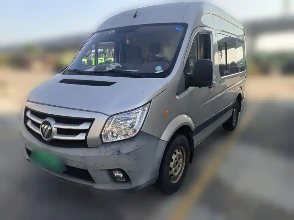 Foton Tuyano 2.5T E54J25TC3 2021