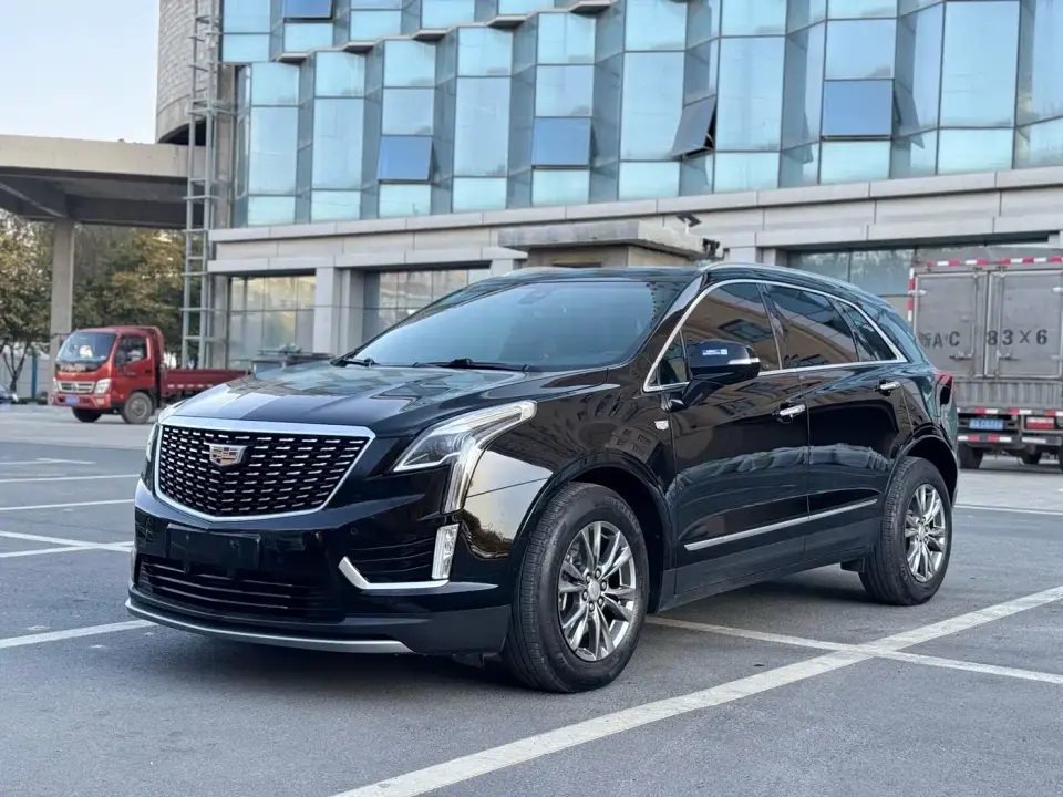 Cadillac XT5 Facelift 28T AWD Luxury Model 2020