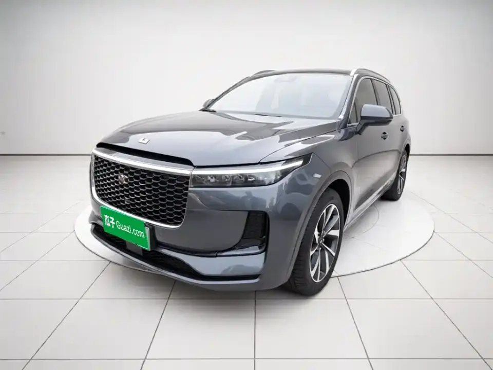 Li Auto Li ONE Extended Range 6-Seater 2021