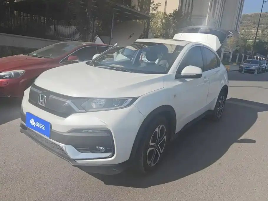 Honda XR-V 1.5L CVT Comfort Edition 2021