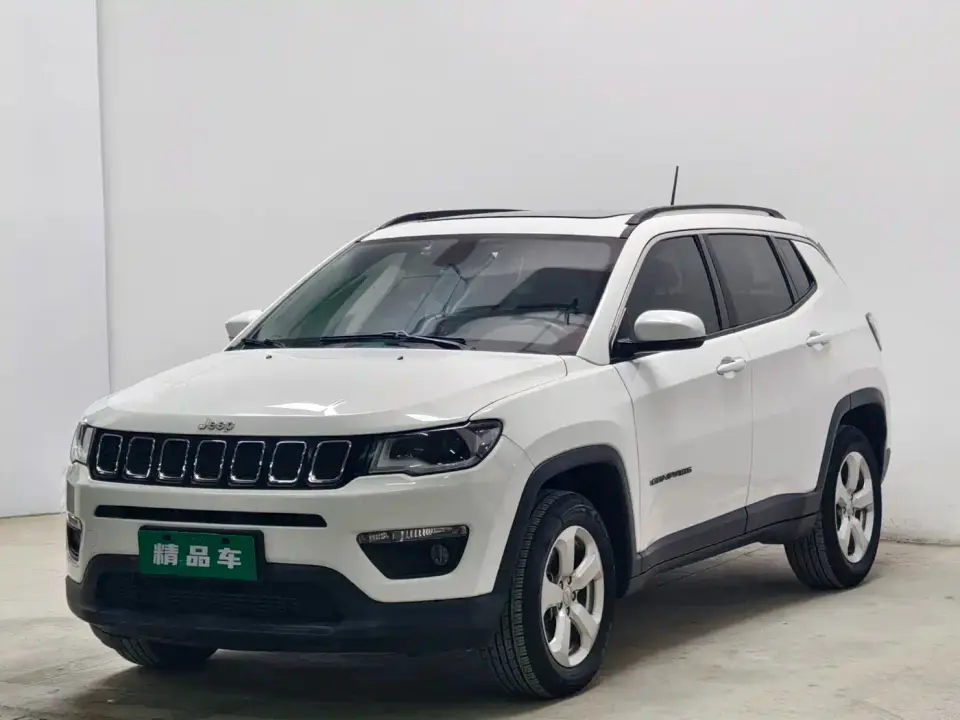 Jeep Compass 200T Auto Enjoyment 2019
