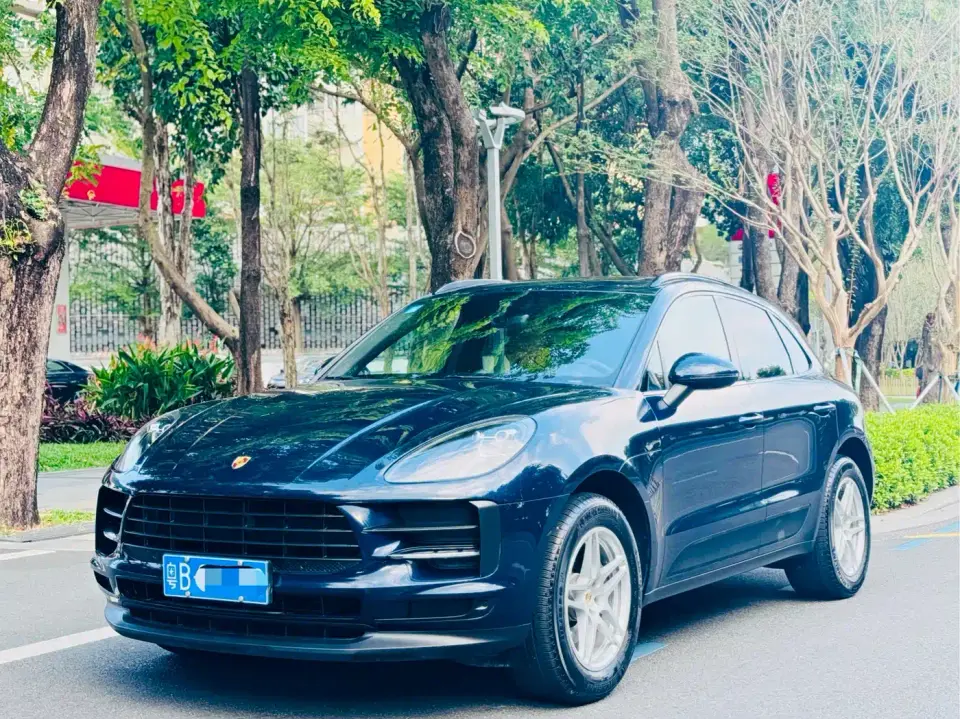 Porsche Macan Macan 2.0T 2019