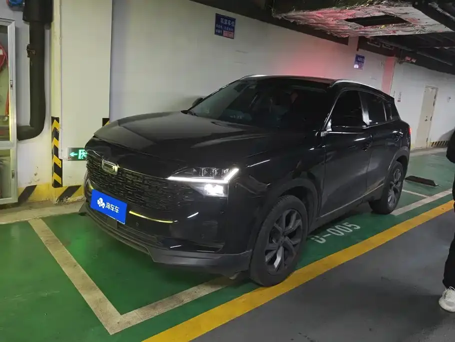Qoros 7 1.6T Cruise Luxury 2020