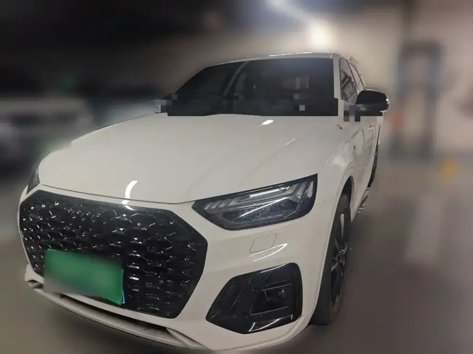 Audi Q5L Sportback 45 TFSI Exclusive 2021