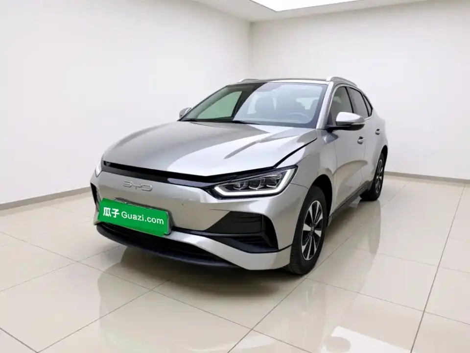 BYD e2 Luxury Model 2023