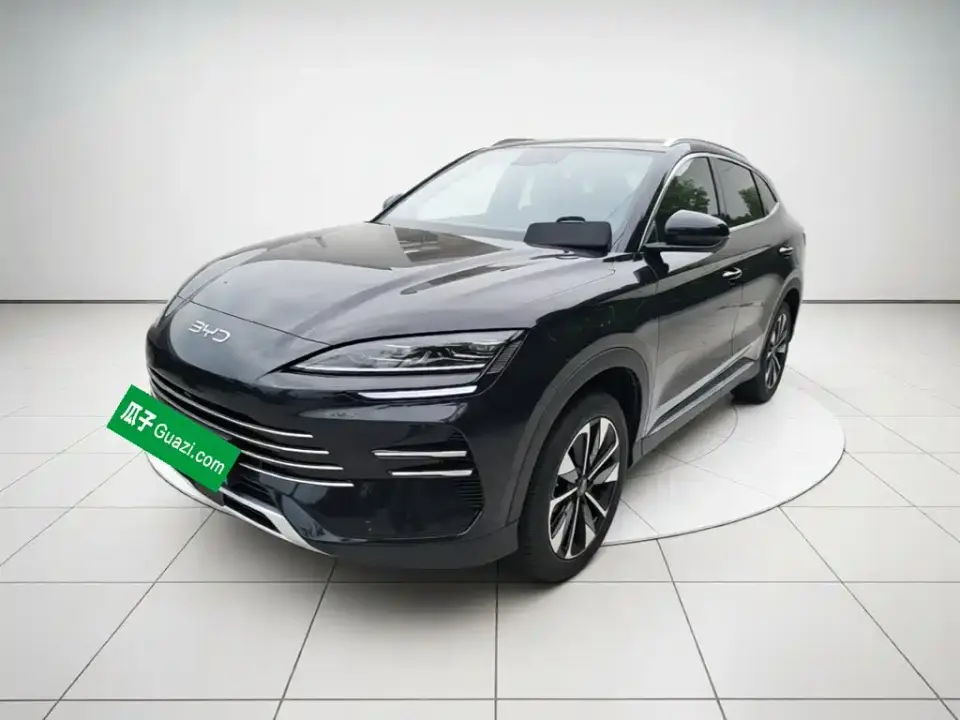 BYD Song PLUS PHEV DM-i 112KM Premium 2025