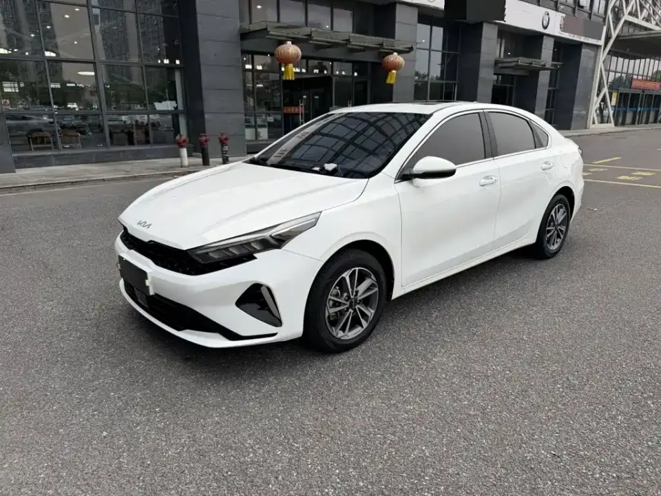 Kia K3 Model 1.5L CVT Luxury Edition 2023