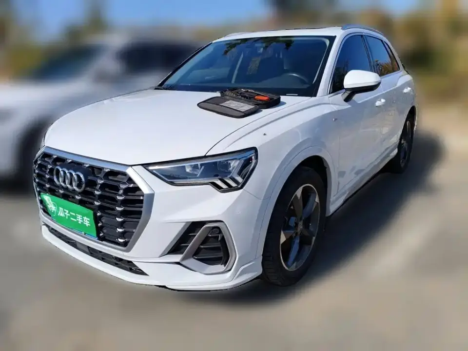 Audi Q3 35 TFSI Fashion Dynamic 2020