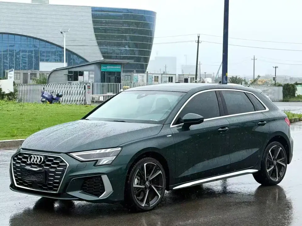 Audi A3 Sportback 35 TFSI Style Sport 2022