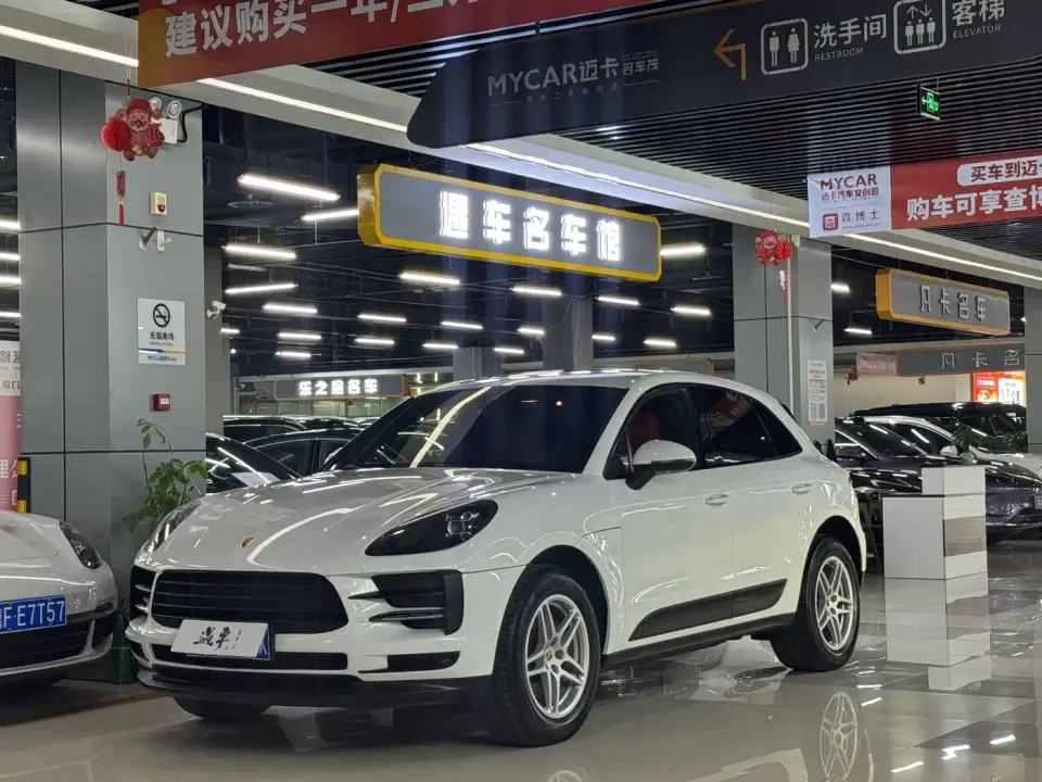 Porsche Macan Macan 2.0T 2019