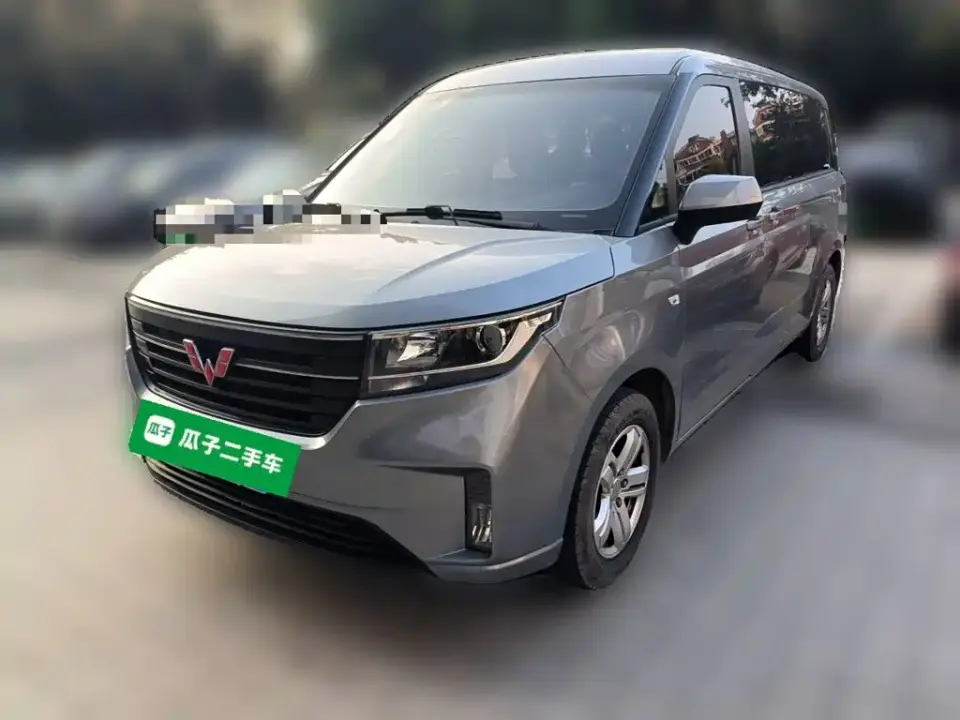 Wuling Motors Wuling Journey 1.5T Manual Luxury Edition 2022