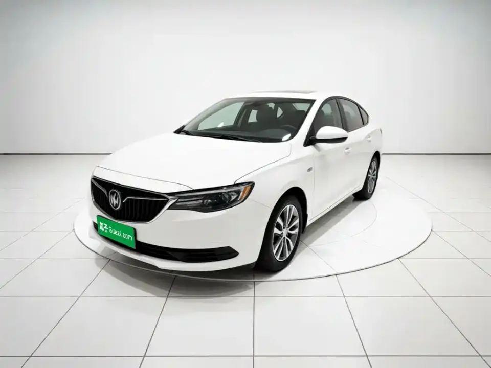 Buick Excelle 18T Auto Connected Elite China VI 2020