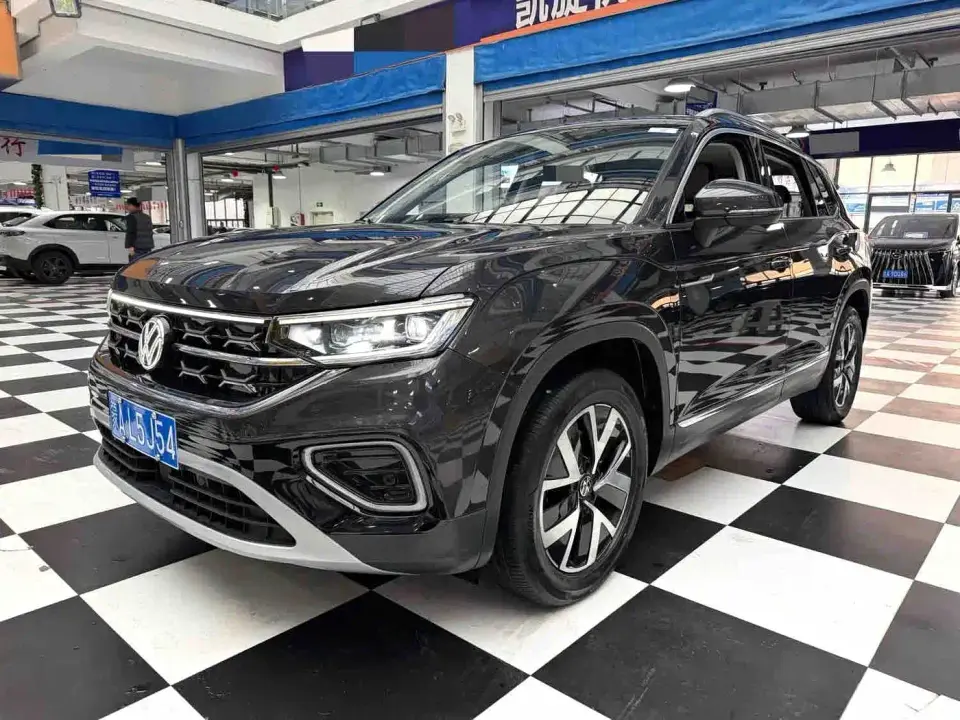 Volkswagen Tayron 330TSI 2WD Luxury Plus Advanced Edition 2022
