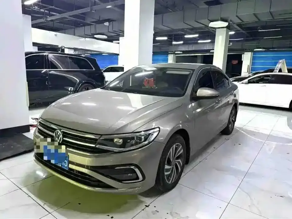 Volkswagen Bora 200TSI DSG Yuexing Edition 2023