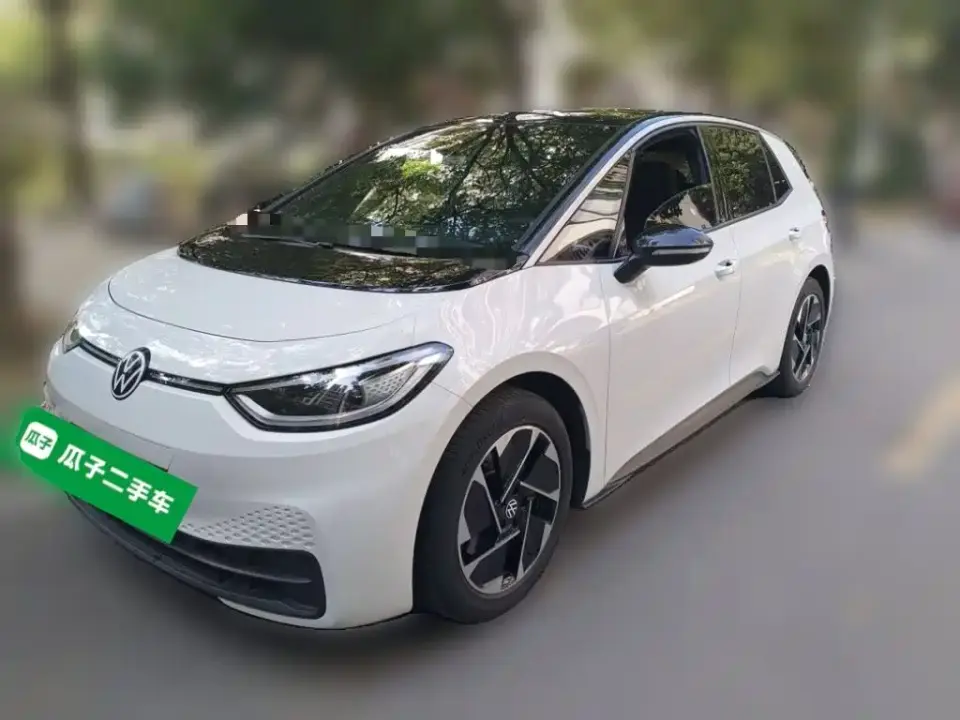 Volkswagen ID.3 Ultimate Intelligence Edition 2024