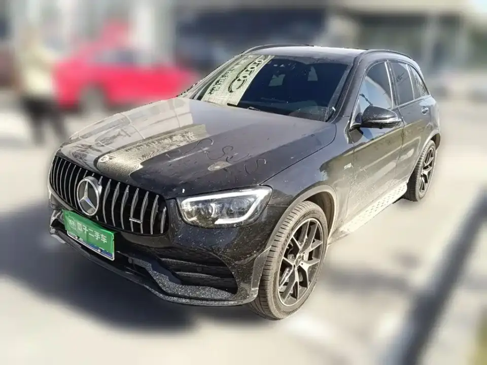 Mercedes-Benz GLC AMG AMG GLC 43 4MATIC 2022