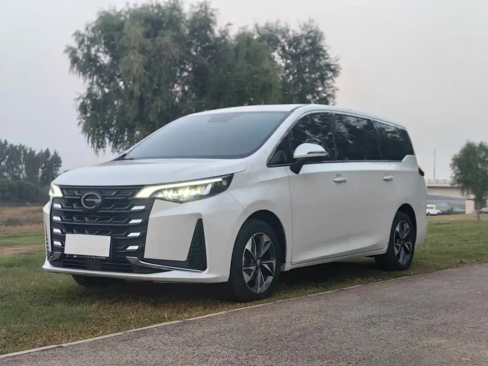 GAC Trumpchi M6 PRO 270T DCT Luxury Edition 2024