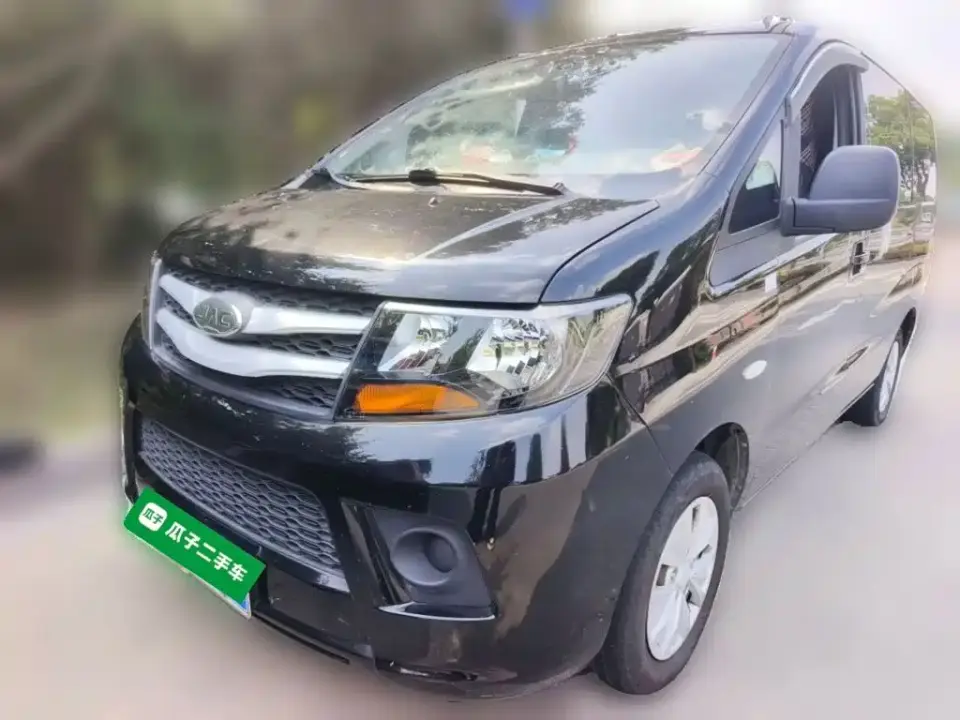 JAC Refine M3 1.8L 5-Seat Express Version 2021