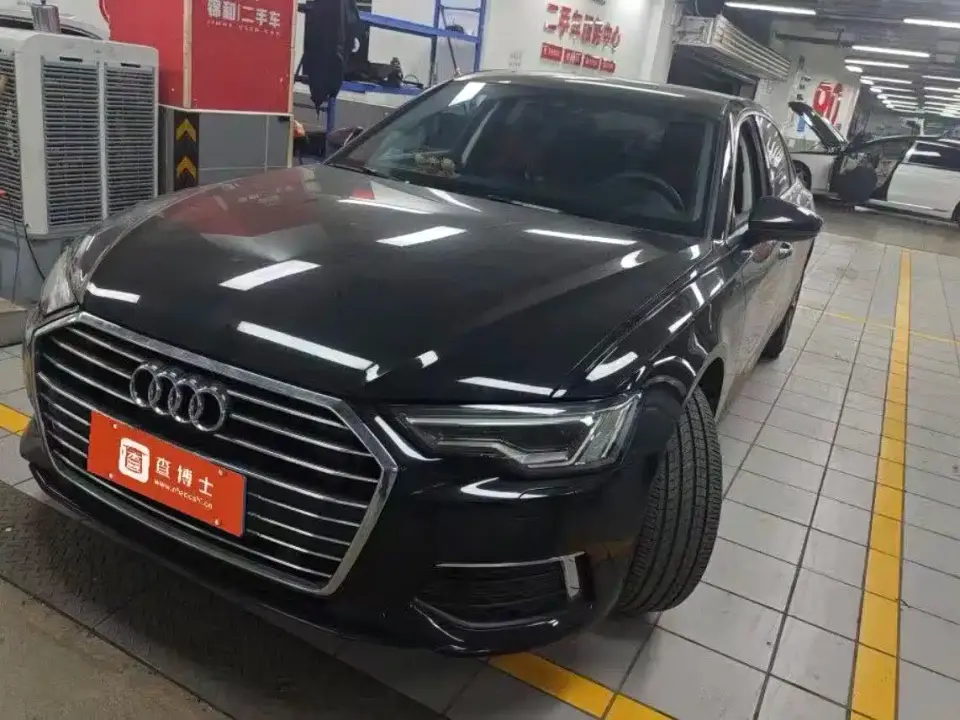 Audi A6L 45 TFSI Premium Dynamic 2020