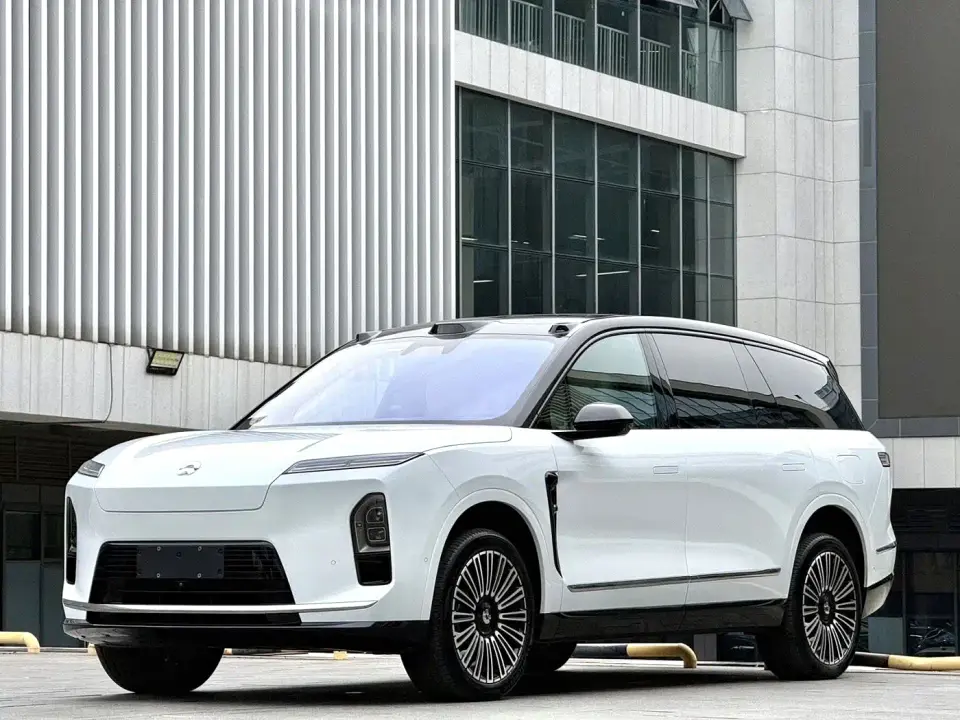 NIO ES8 Model 6-Seat Executive Luxury Edition 2026