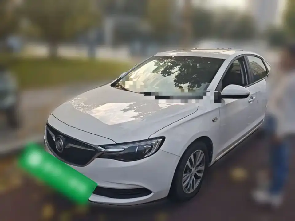 Buick Excelle 18T Auto Connected Elite China VI 2019