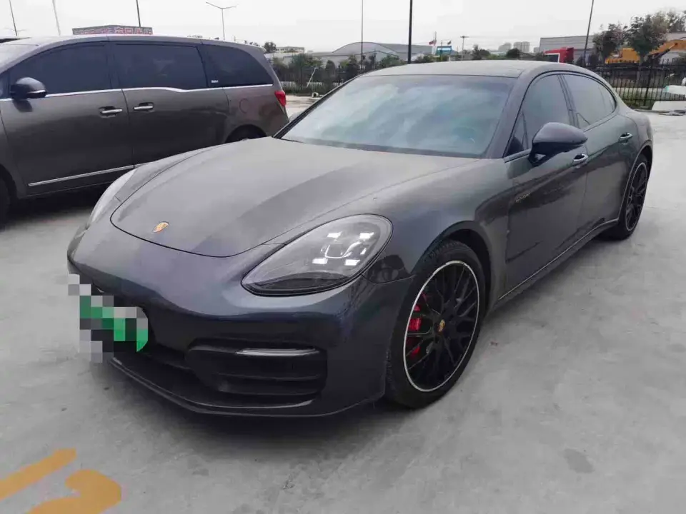 Porsche Panamera New Energy Panamera 4 E-Hybrid Executive Long Wheelbase 2.9T 2022
