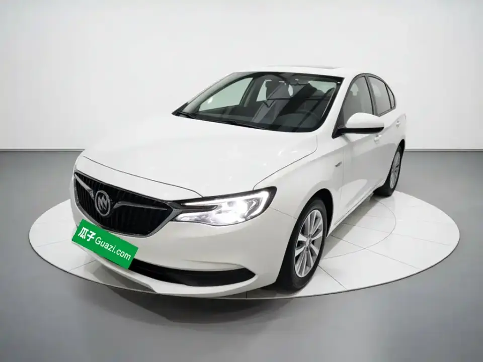 Buick Excelle Facelift Exemplar 1.5L Auto Elite 2020