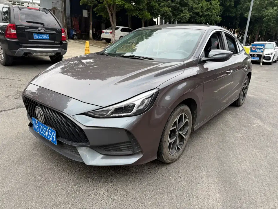 MG MG5 180DVVT CVT Style Edition 2024