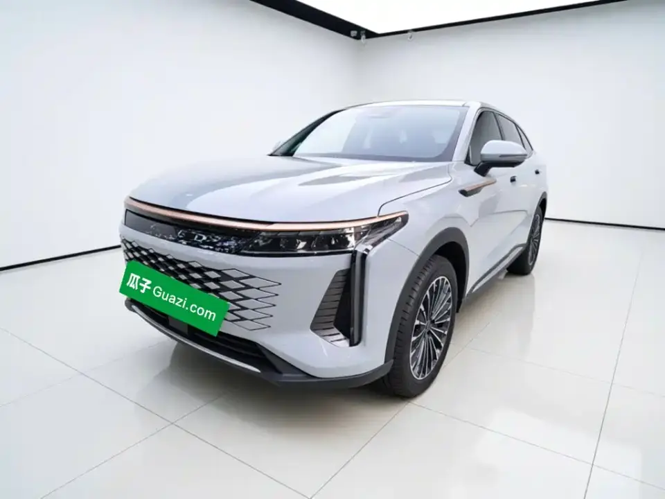 Exeed Yaoguang 400T 4WD Premium Edition 2023