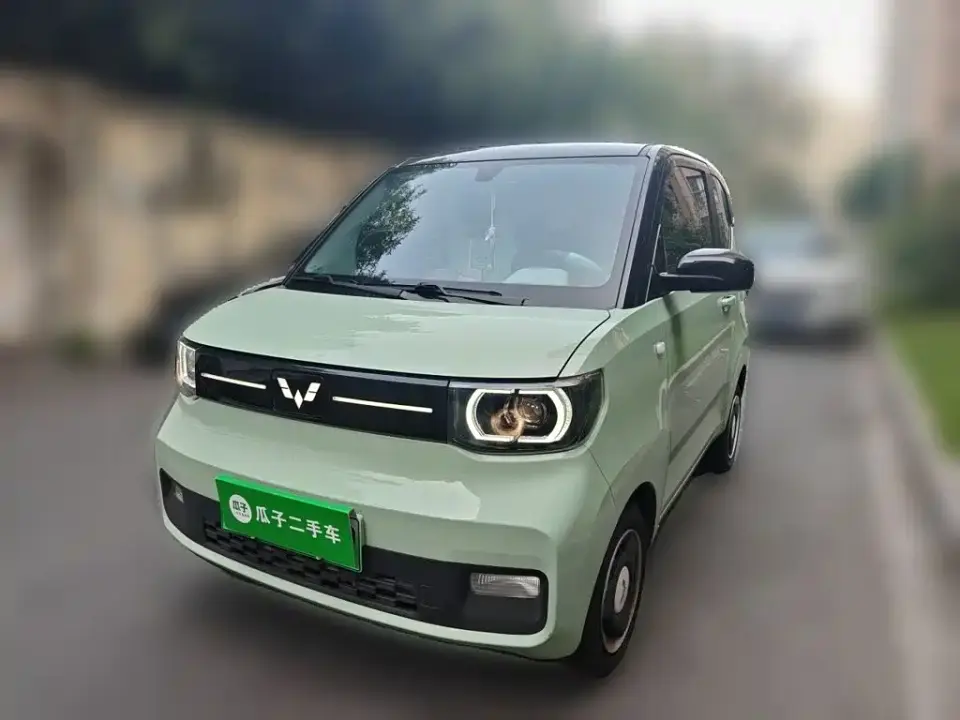 Wuling Motors Hongguang MINIEV Delight LFP 2022