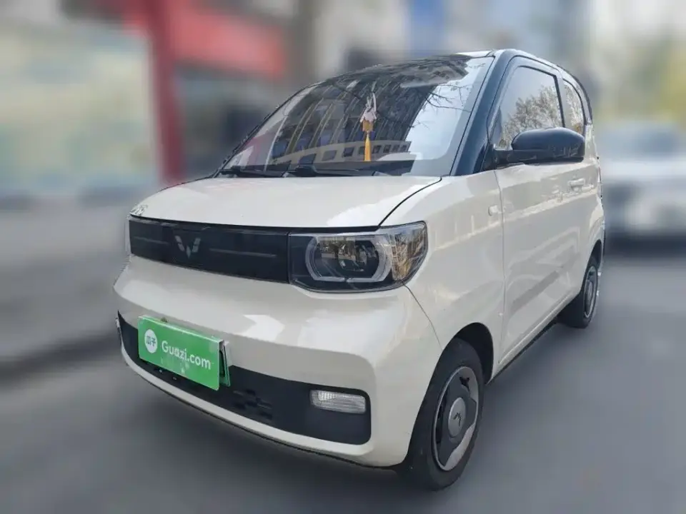 Wuling Motors Hongguang MINIEV Macaron Fashion LFP 2023