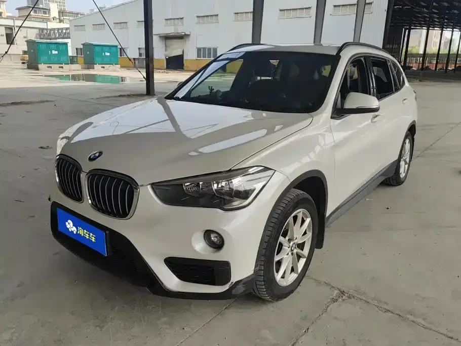 BMW X1 sDrive18Li Fashion Model 2019