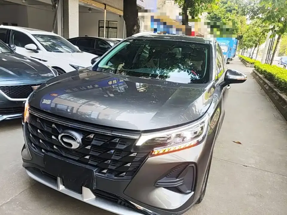 GAC Trumpchi GS4 270T Auto Pilot Edition 2022