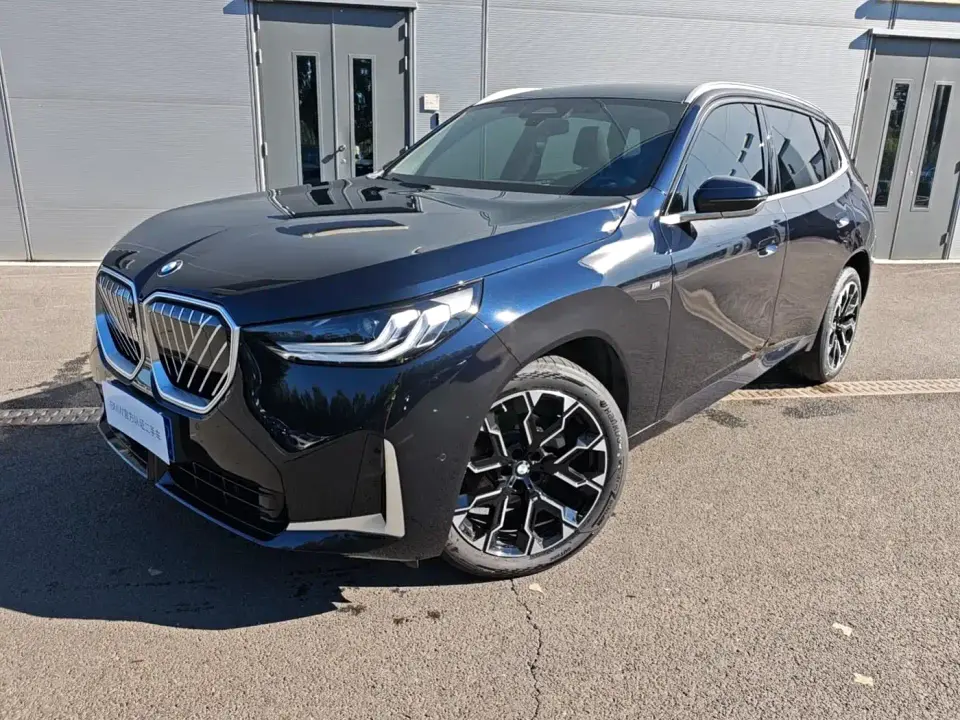 BMW X3 xDrive30L Leading M Sport Package 2025