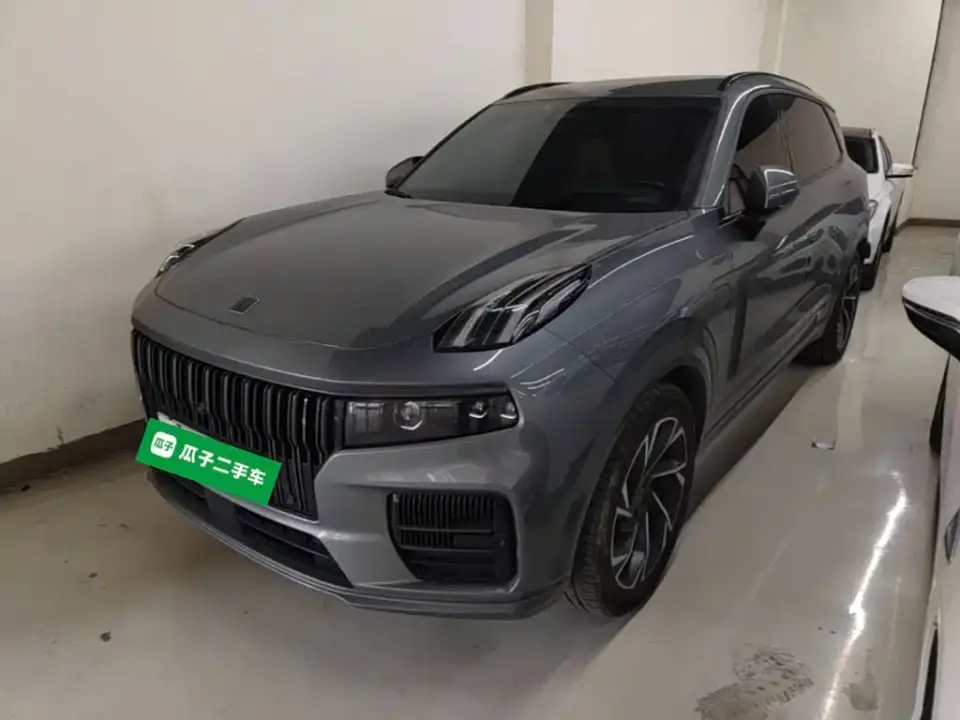 Lynk & Co 09 EM-P 2.0T PHEV Halo 6-seater 2022
