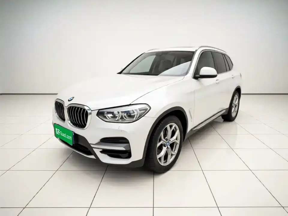 BMW X3 xDrive28i Luxury Package 2020