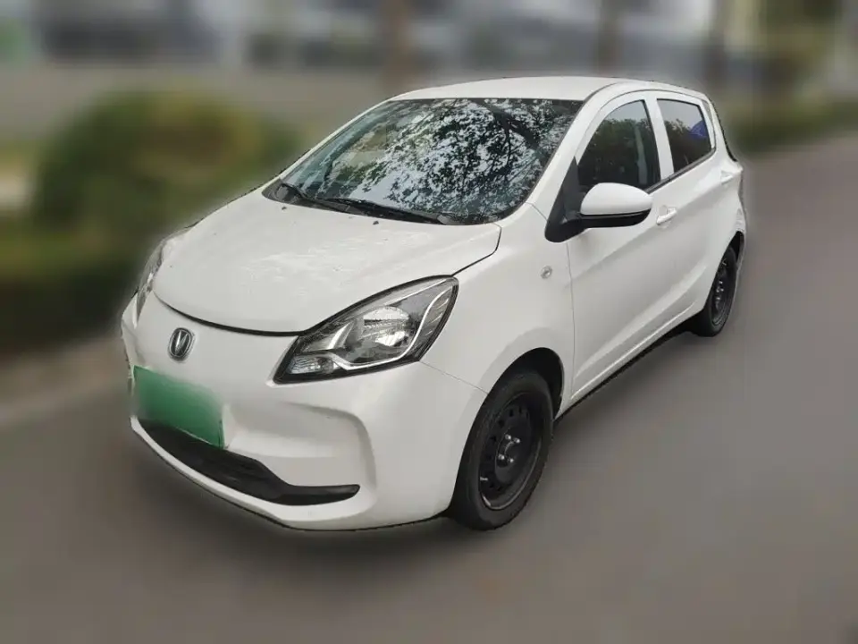Changan Benben E-Star National Edition Heartjoy LFP (31.86kWh) 2021
