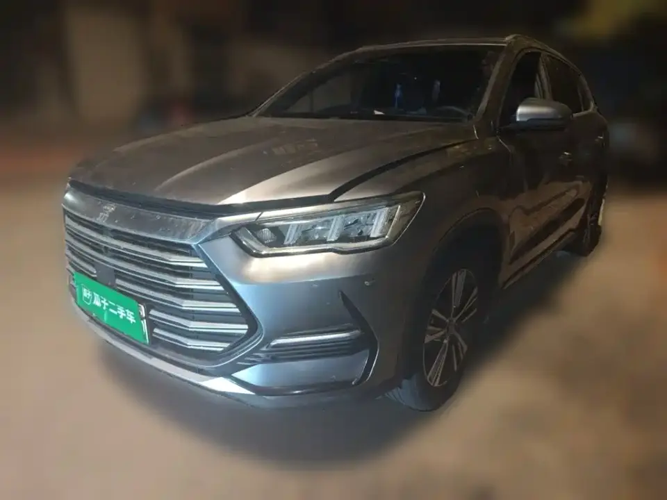 BYD Song Pro New Energy DM-i 51km Premium 2022