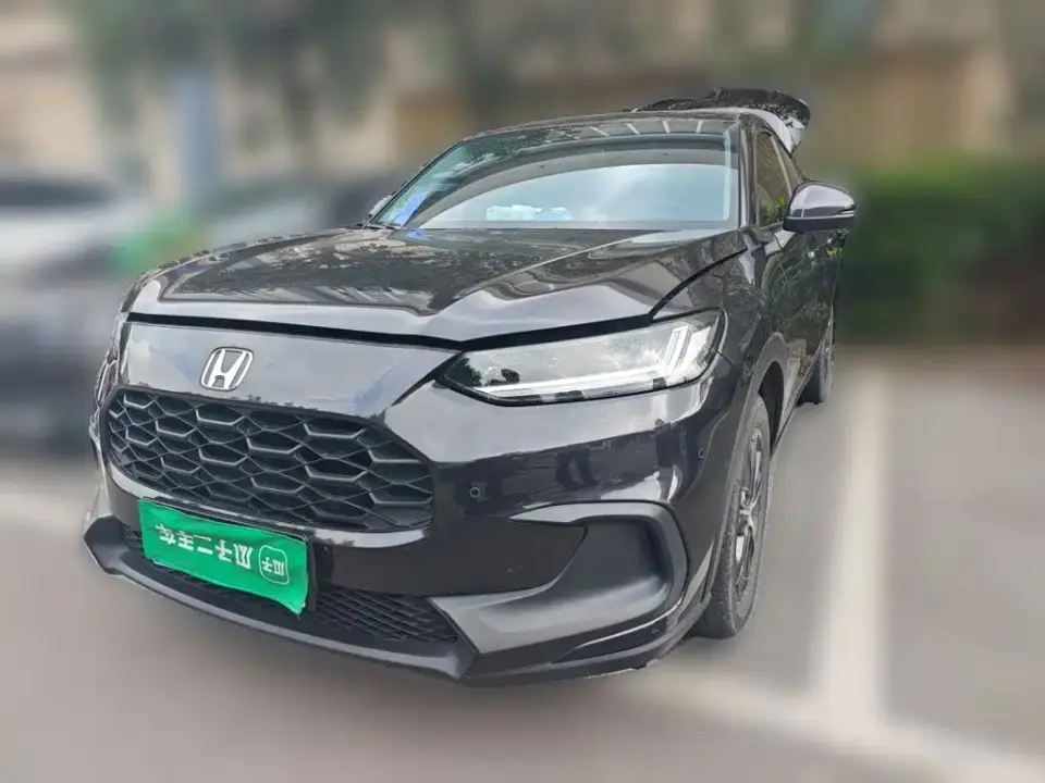 Honda ZR-V 1.5T CVT Elite Edition 2023