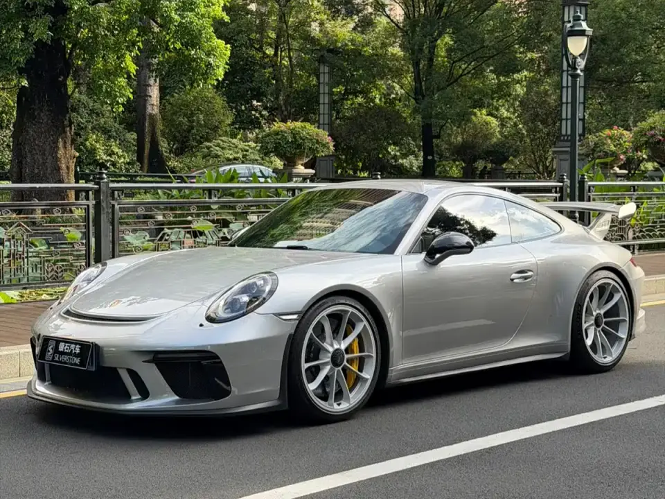 Porsche 911 GT3 4.0L 2019