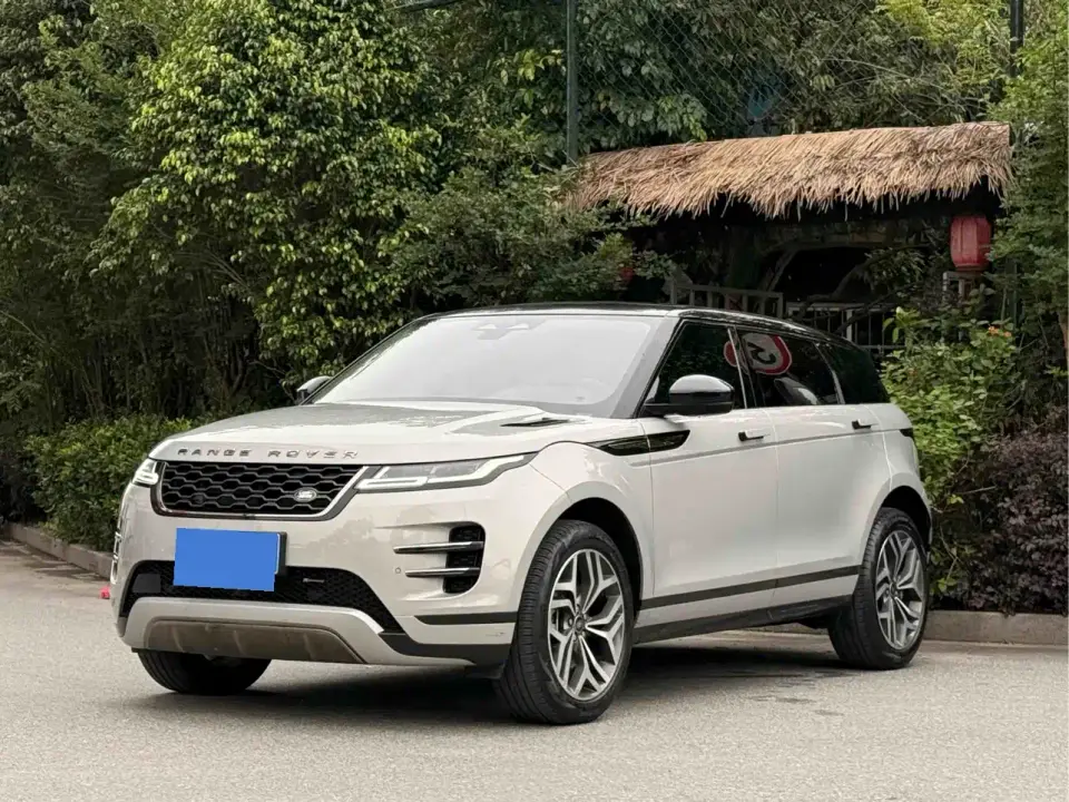 Land Rover Range Rover Evoque Range Rover Evoque L 249PS Luxury Edition 2023