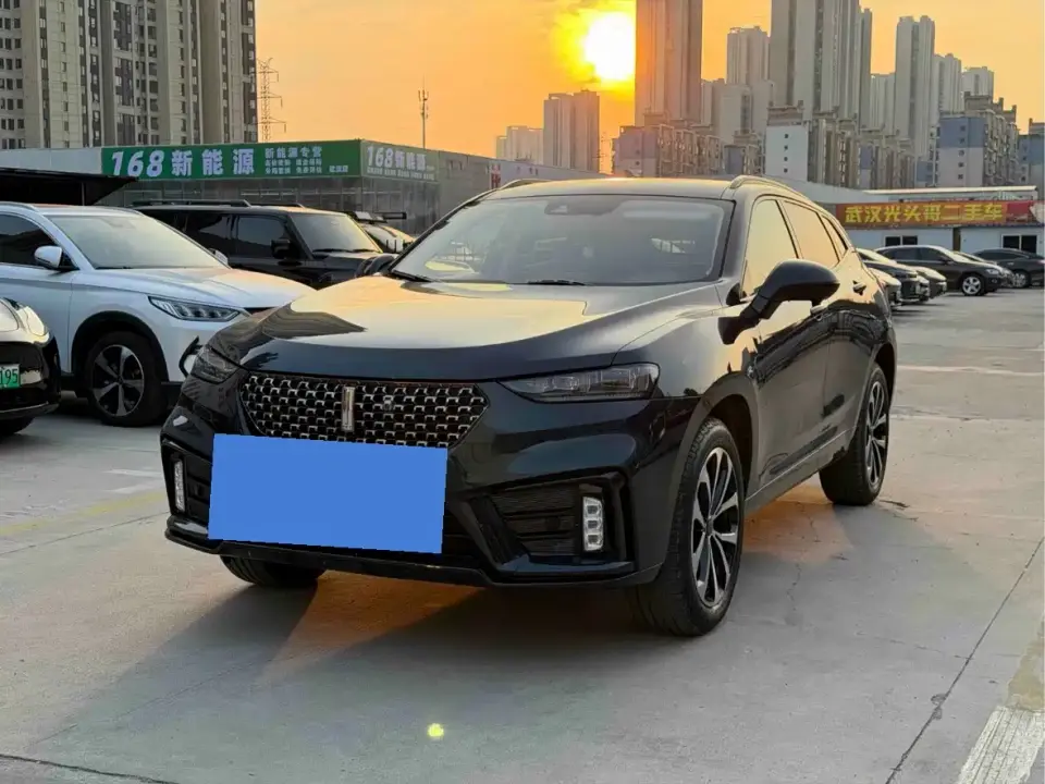 Wey VV7 Model 2.0T Technology Edition 2021