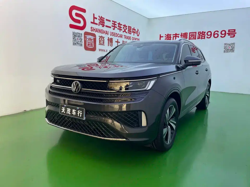 Volkswagen Talagon Model 380TSI 4WD R-Line Grand Touring Edition 2025