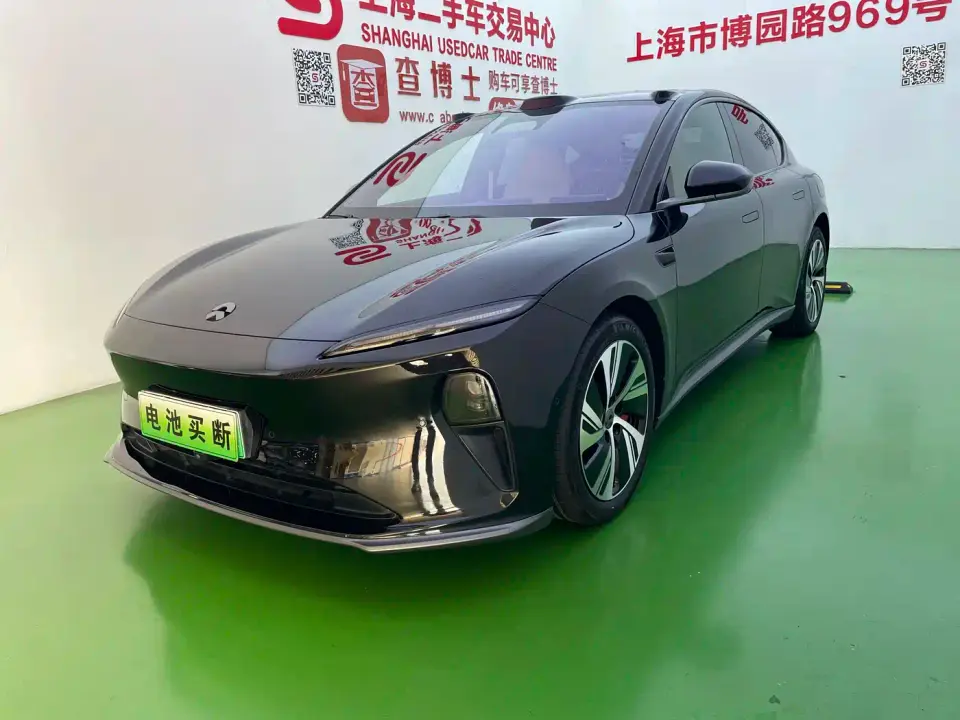 NIO ET5 75kWh 2022