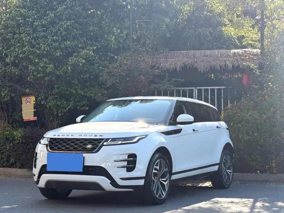 Land Rover Range Rover Evoque Range Rover Evoque L 249PS Luxury Edition 2023