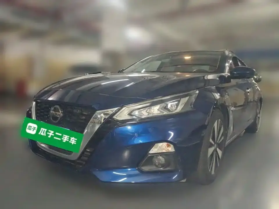 Nissan Teana 2.0L XL Upper AD1 Smart Pilot 2021
