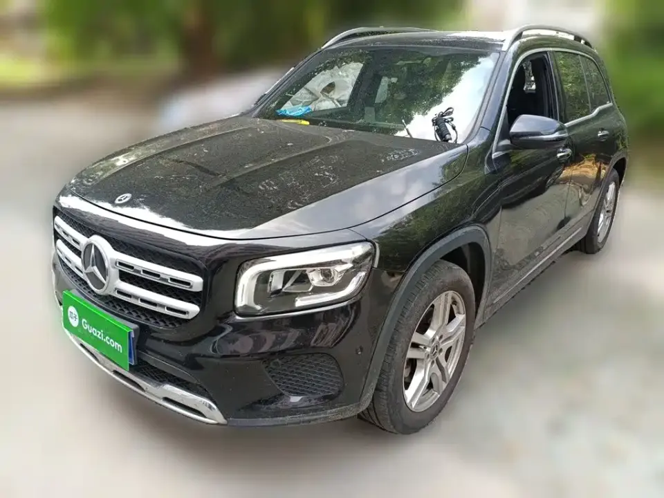 Mercedes-Benz GLB-Class Facelift GLB 200 Dynamic Style 2022