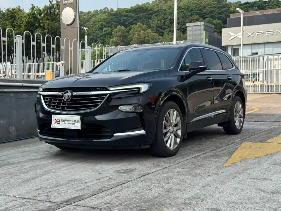 Buick Enclave Model 28T 4WD Premium Flagship 2021