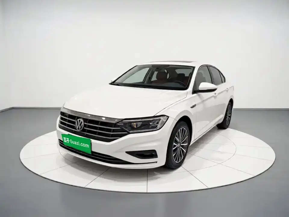 Volkswagen Sagitar 280TSI DSG Comfort China VI 2020