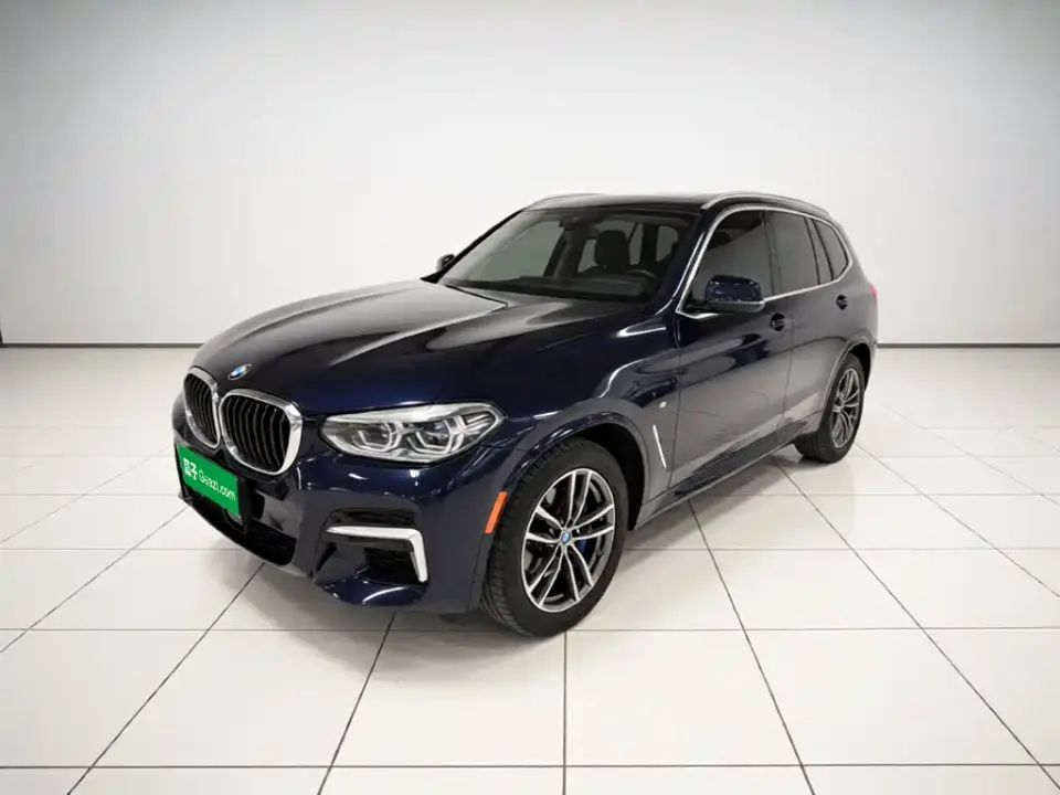 BMW X3 xDrive28i M Sport Package 2020